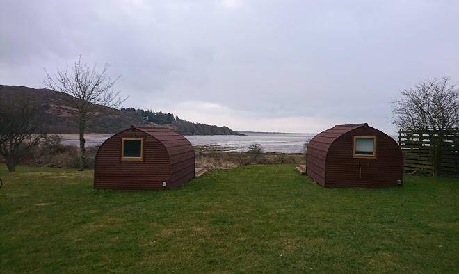Sandyhills bay holiday park