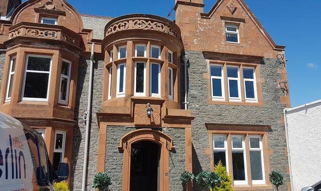 Sure hotel by best western lockerbie