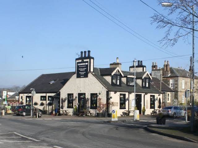 The bladnoch inn