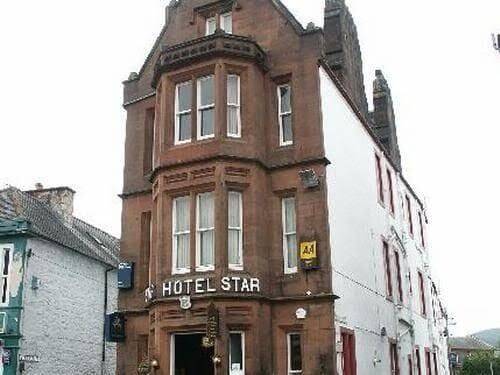 The Famous Star Hotel & Restaurant Image