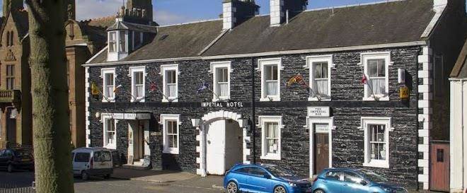 The Imperial Hotel Image