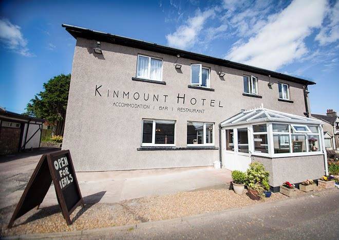 The kinmount hotel and restaurant