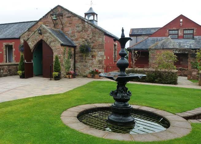 The mill forge