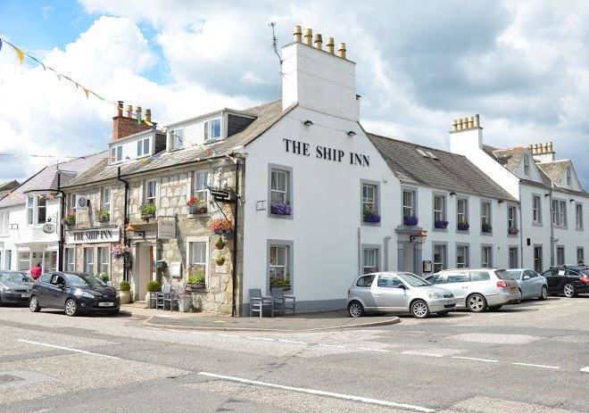 The ship inn