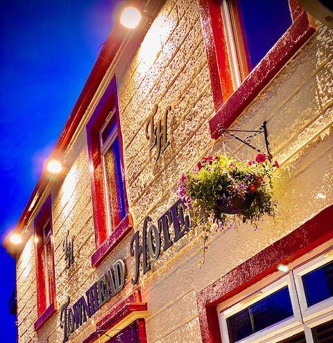 The townhead hotel