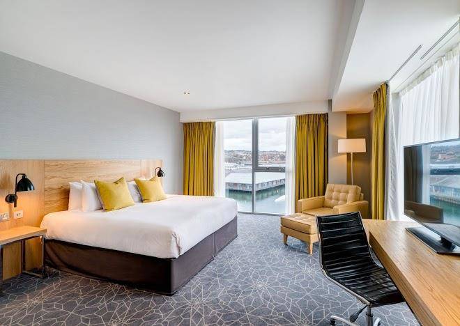 Apex city quay hotel & spa