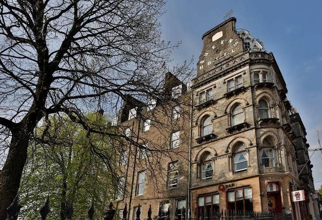 Best Western Queens Hotel Image