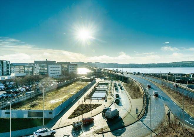 Holiday inn express dundee