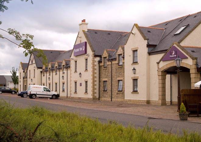 Premier inn dundee east hotel
