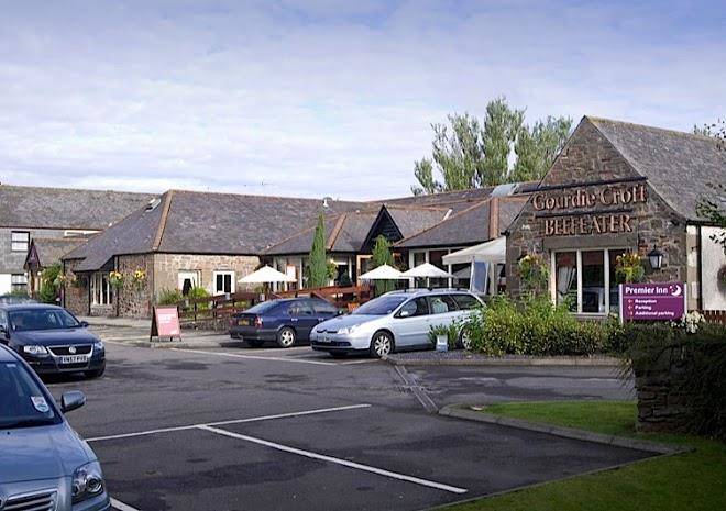Premier inn dundee west hotel
