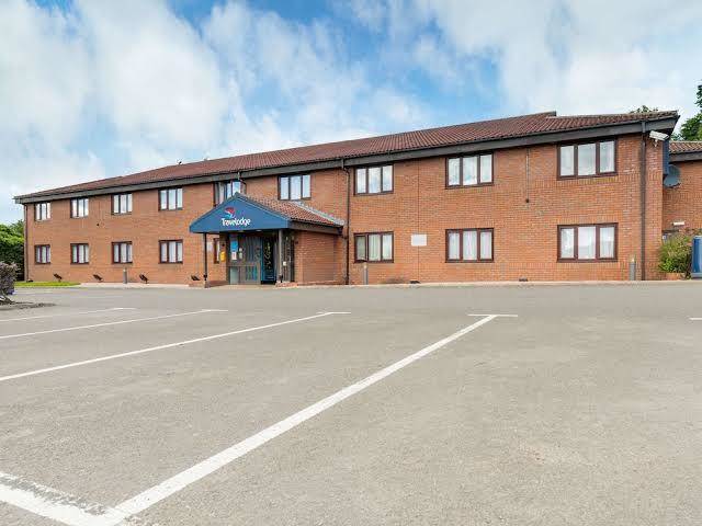Ibis budget Dundee Camperdown