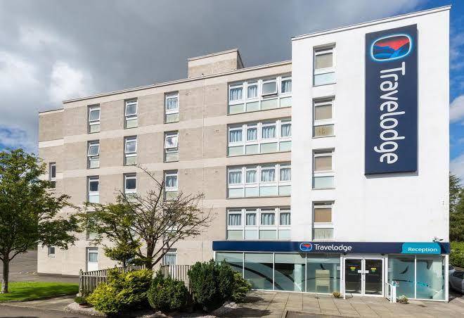 Travelodge dundee strathmore avenue