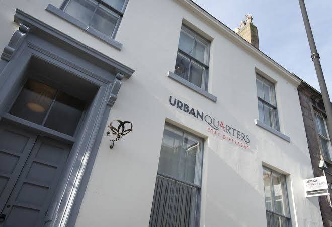Urban quarters