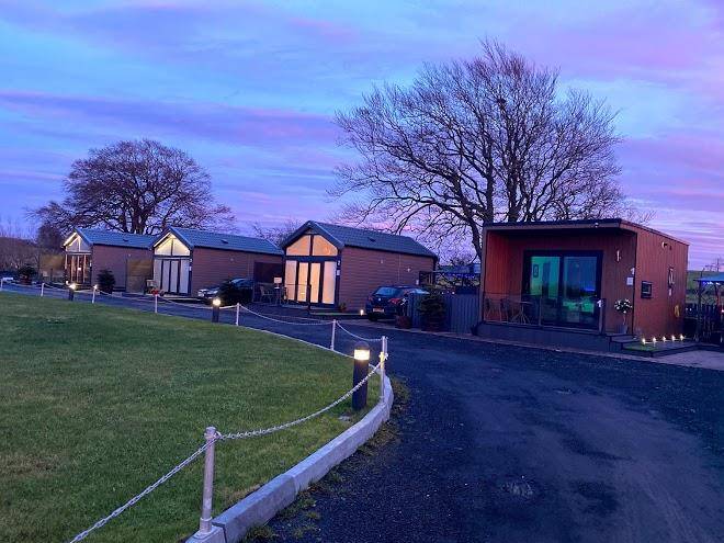 Arranview holiday park