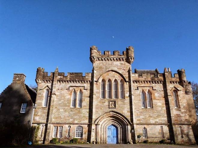 Craufurdland Castle Image