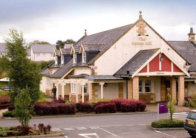 Premier inn kilmarnock hotel