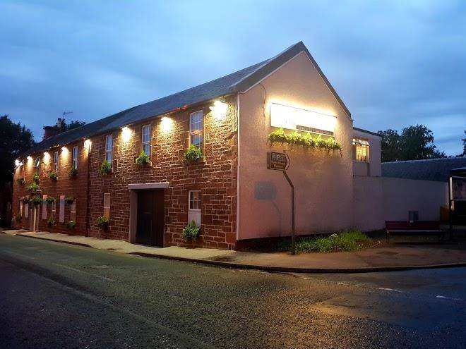 The fairburn hotel