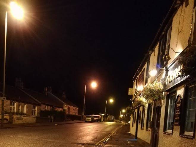 The portland arms