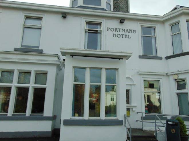 The portmann hotel