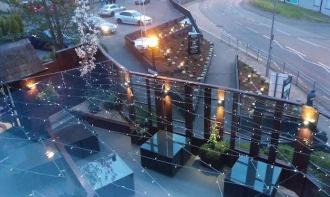 The broadcroft hotel