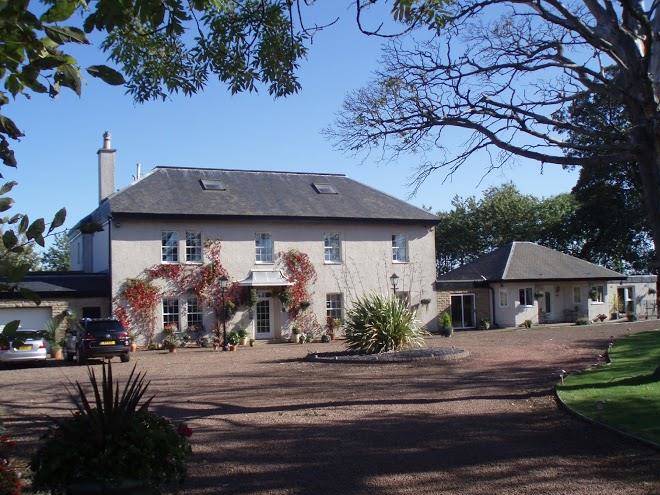 Adniston manor