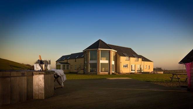 Garleton lodge boutique hotel