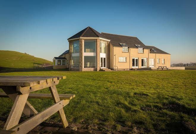 Garleton lodge luxury b&b hotel restaurant spa