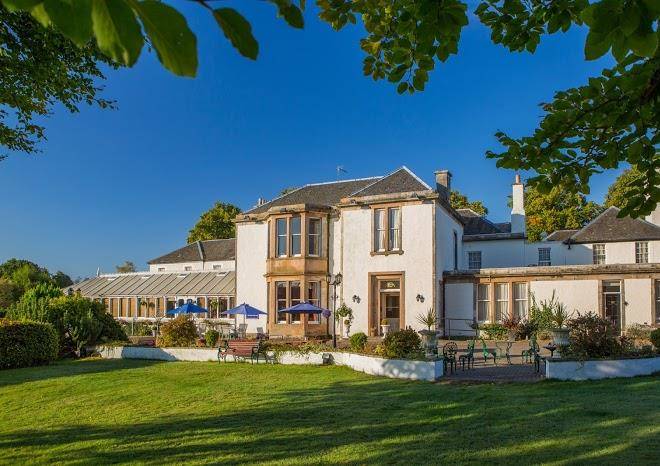 Maitlandfield house hotel