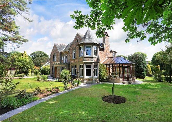 Meadowside residence