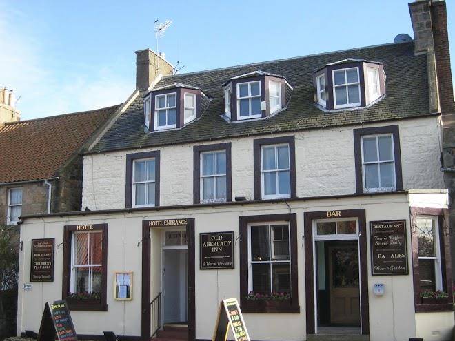 Old aberlady inn