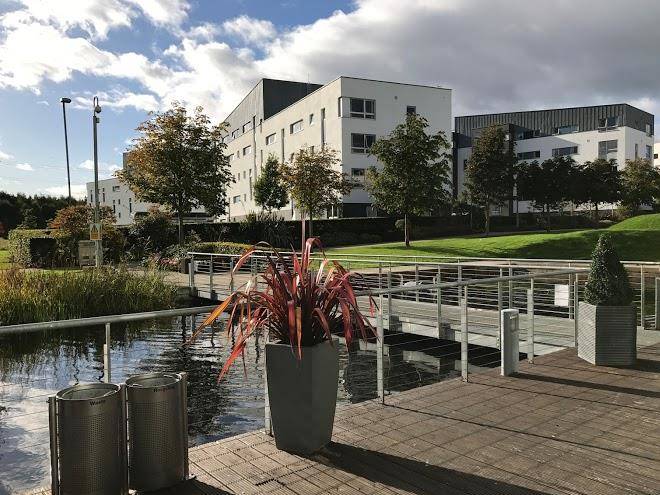 Queen margaret university