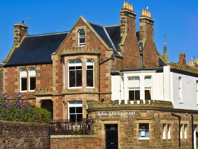 Royal mackintosh hotel