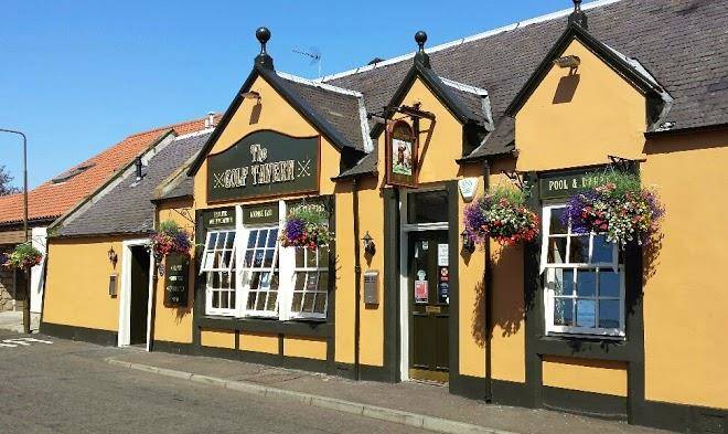 The golf tavern