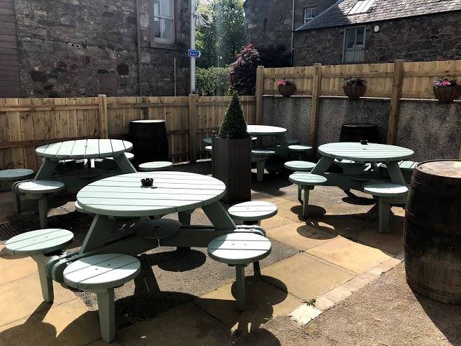 The green haddington