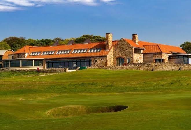 The lodge at craigielaw