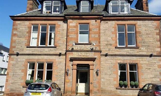 The nether abbey hotel