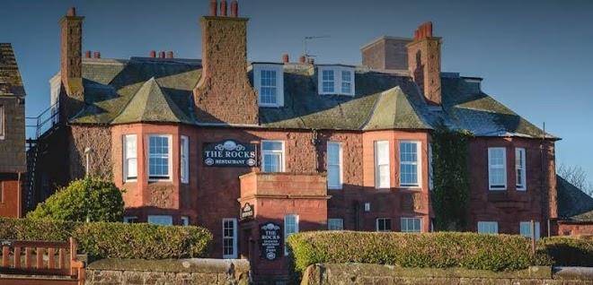 The Rocks hotel dunbar