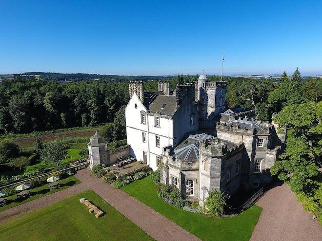 Winton castle