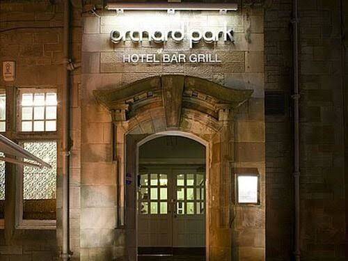 Orchard park hotel bar + grill