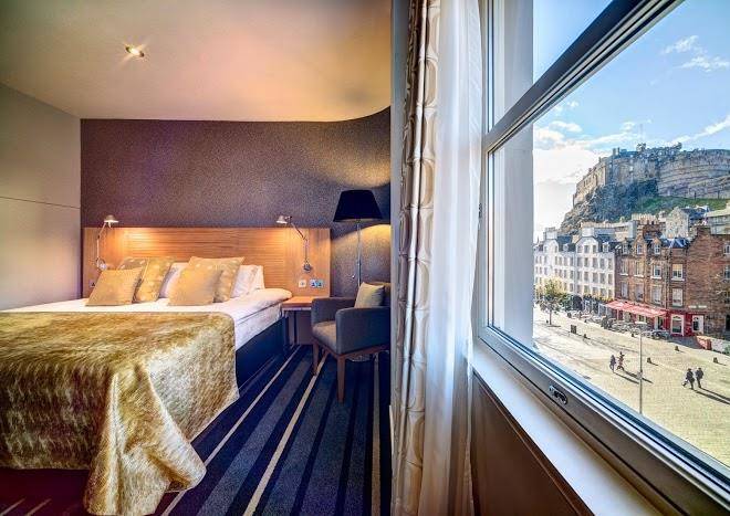 Apex city of edinburgh hotel