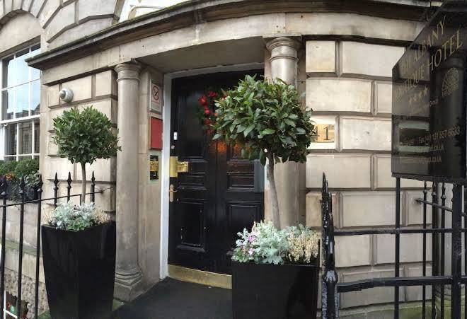 Ballantrae albany hotel