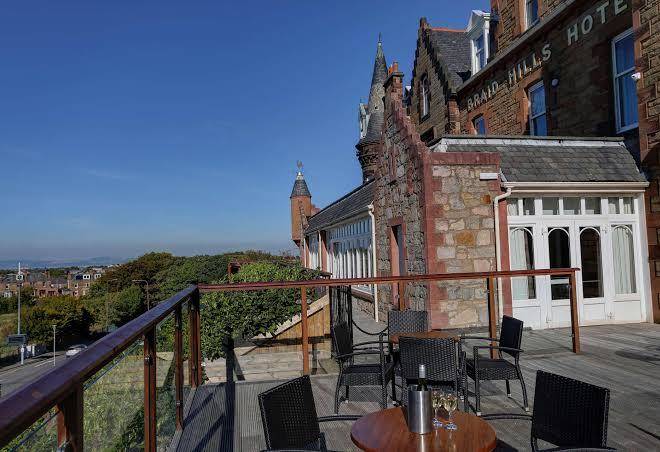 Braid hills hotel