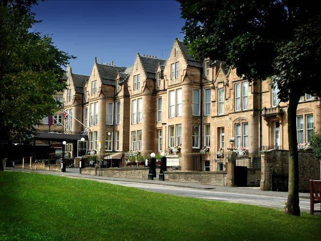 Best Western Plus Bruntsfield Hotel Image