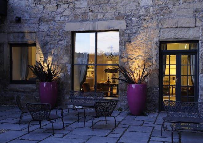 Brooks hotel edinburgh