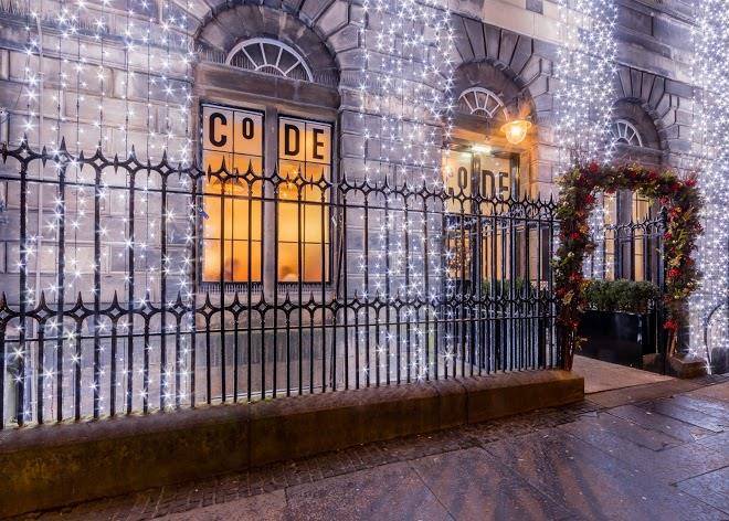 Code pod hostels