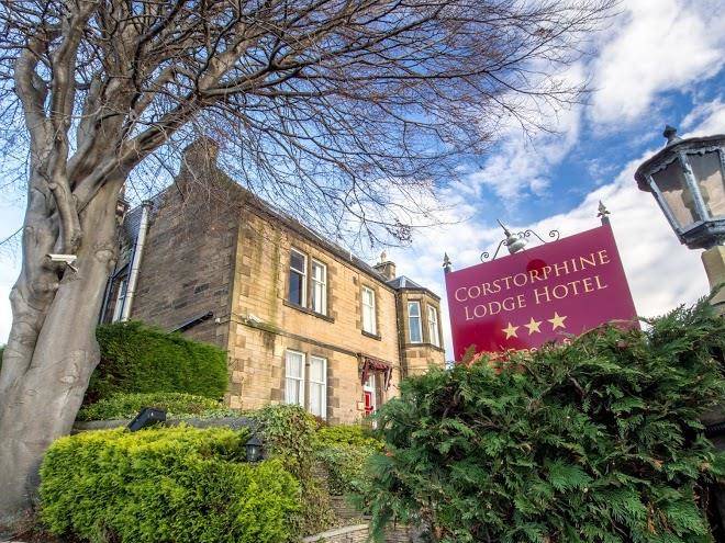 Corstorphine lodge hotel