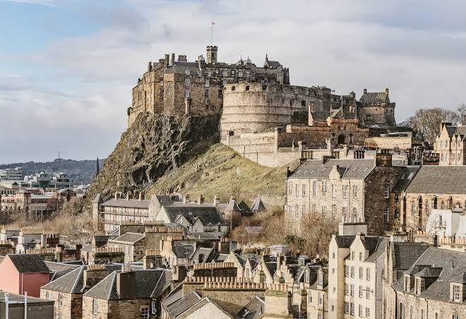 No 1 apartments edinburgh