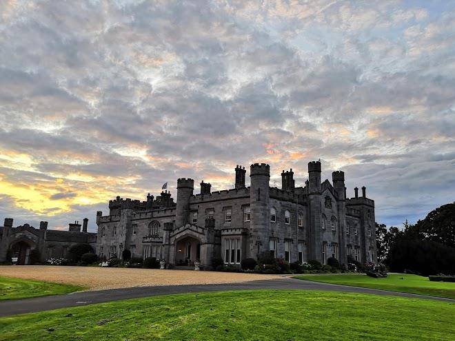 Dundas Castle Glampotel Image