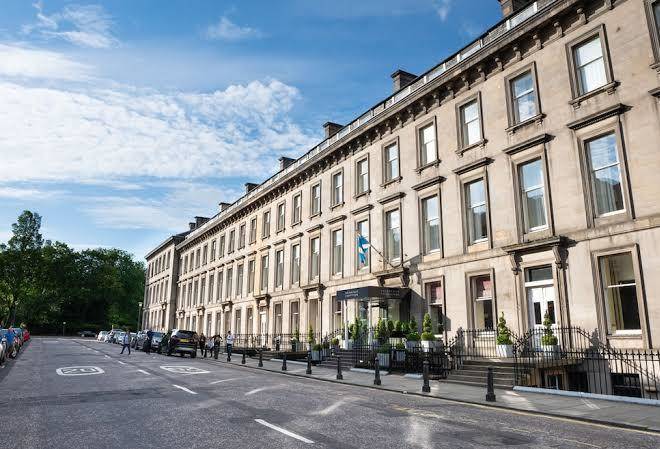Edinburgh grosvenor hotel