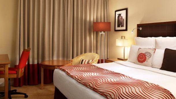 Edinburgh marriott hotel